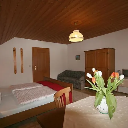 Séjour à la ferme Schlossmayrhof Sankt Gilgen