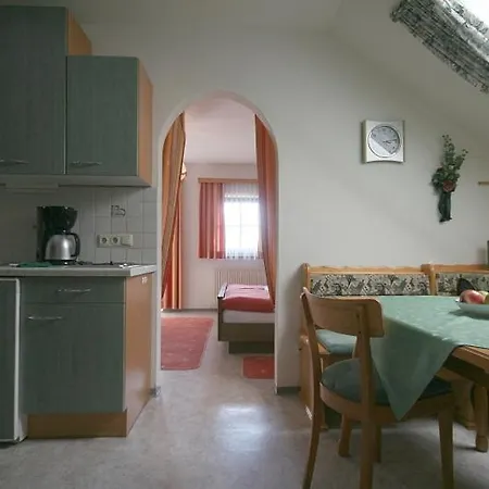 Schlossmayrhof Séjour à la ferme Sankt Gilgen
