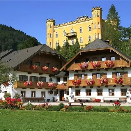 Schlossmayrhof Séjour à la ferme Sankt Gilgen